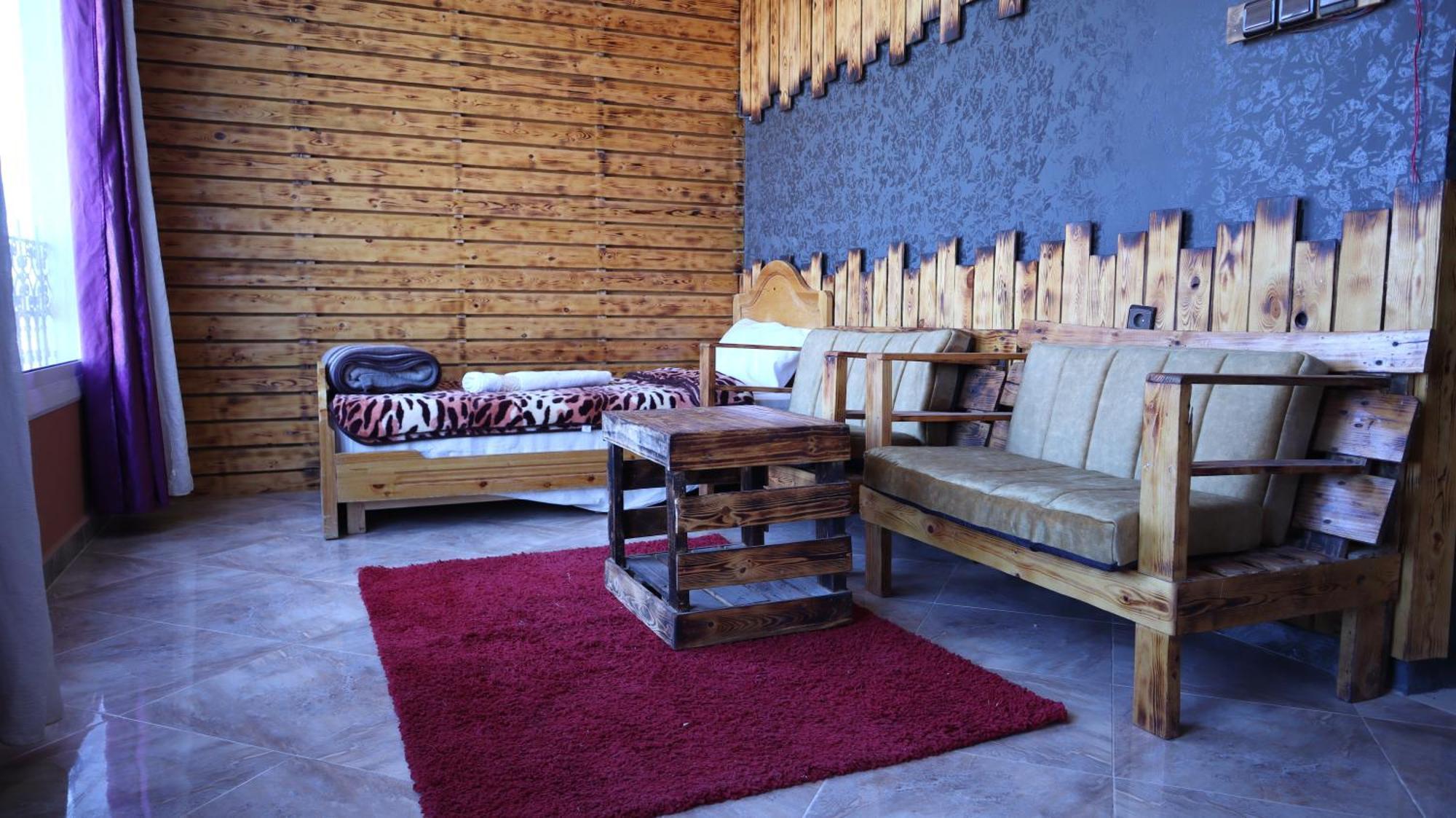 Bio Palace Hotel Tinghir Exterior photo