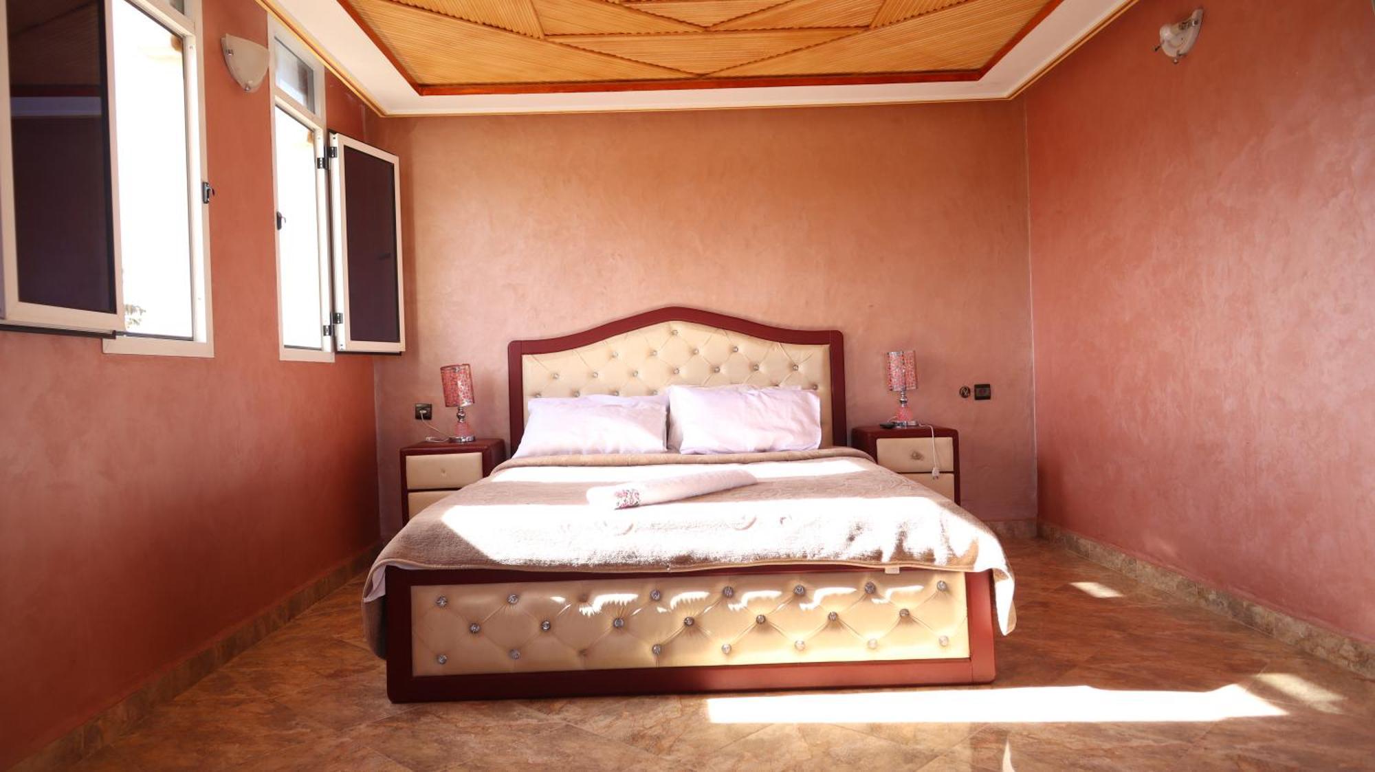 Bio Palace Hotel Tinghir Exterior photo