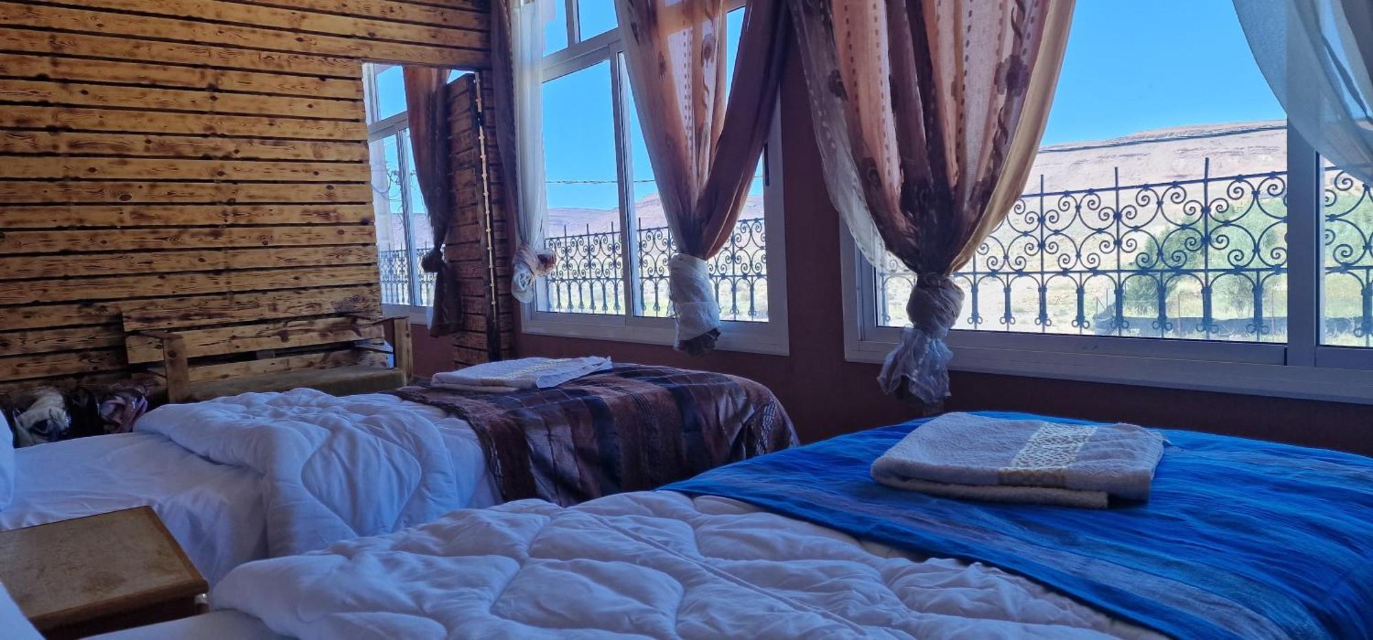 Bio Palace Hotel Tinghir Exterior photo