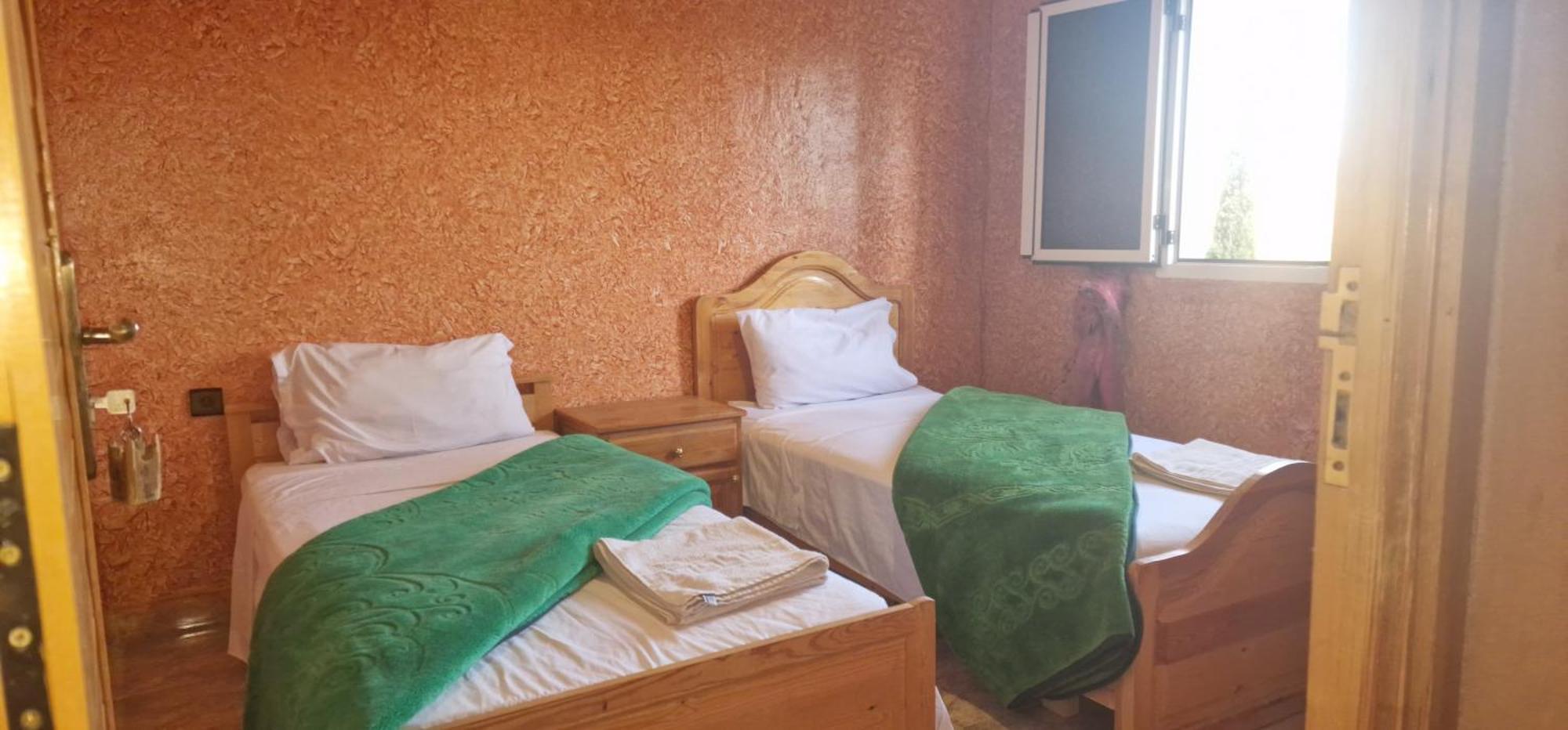 Bio Palace Hotel Tinghir Exterior photo